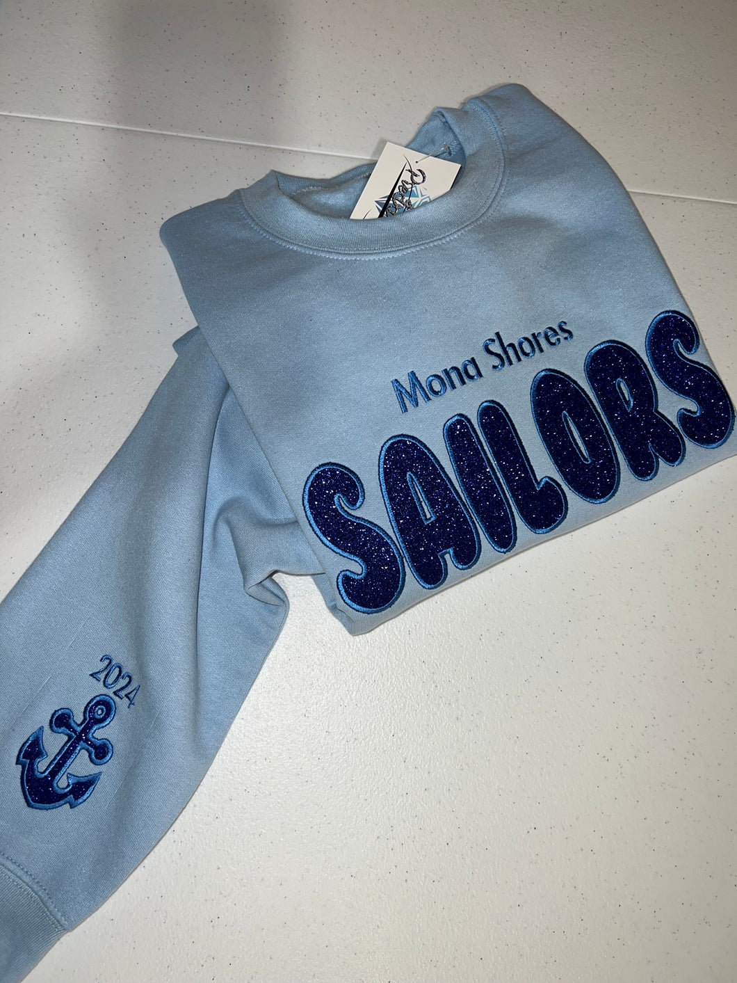 School Spirit Sweatshirt