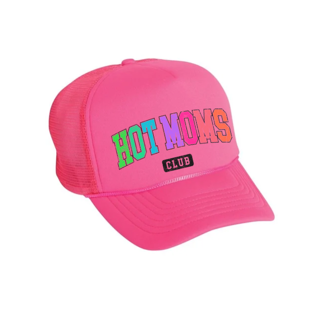 Hot Moms Club Trucker