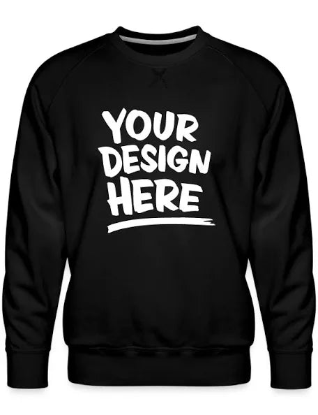 Custom Crewneck